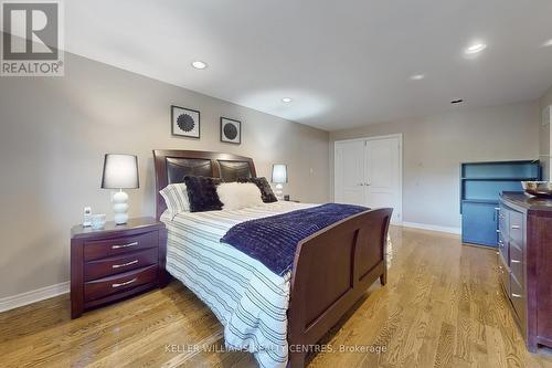 70 South Bonnington Avenue, Toronto (Birchcliffe-Cliffside), ON - Indoor Photo Showing Bedroom