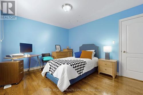 70 South Bonnington Avenue, Toronto (Birchcliffe-Cliffside), ON - Indoor Photo Showing Bedroom