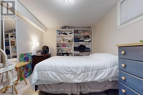 70 South Bonnington Avenue, Toronto (Birchcliffe-Cliffside), ON - Indoor Photo Showing Bedroom