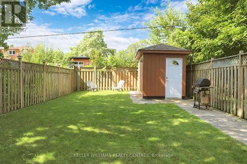 70 South Bonnington Avenue, Toronto (Birchcliffe-Cliffside), ON - Outdoor