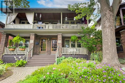 78 Glen Manor Drive, Toronto (The Beaches), ON - Outdoor With Deck Patio Veranda