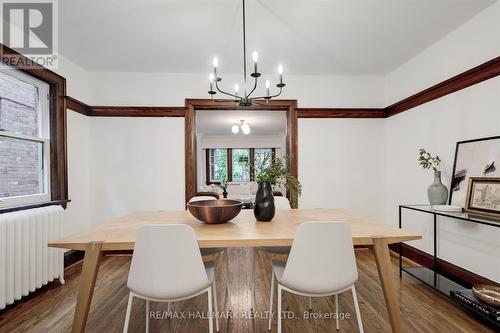 78 Glen Manor Drive, Toronto (The Beaches), ON - Indoor Photo Showing Dining Room