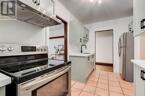 78 Glen Manor Drive, Toronto (The Beaches), ON - Indoor Photo Showing Kitchen