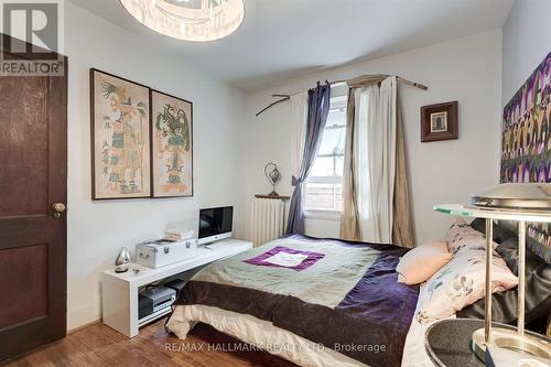 78 Glen Manor Drive, Toronto (The Beaches), ON - Indoor Photo Showing Bedroom