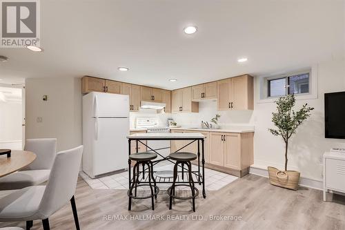 78 Glen Manor Drive, Toronto (The Beaches), ON - Indoor Photo Showing Kitchen