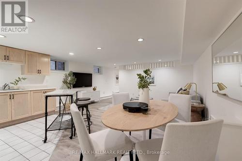 78 Glen Manor Drive, Toronto (The Beaches), ON - Indoor Photo Showing Dining Room