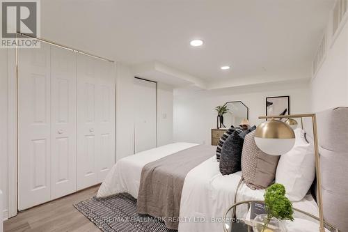 78 Glen Manor Drive, Toronto (The Beaches), ON - Indoor Photo Showing Bedroom