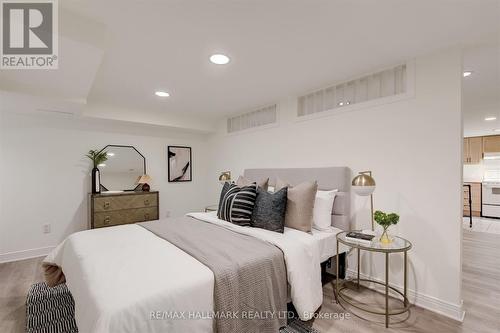 78 Glen Manor Drive, Toronto (The Beaches), ON - Indoor Photo Showing Bedroom