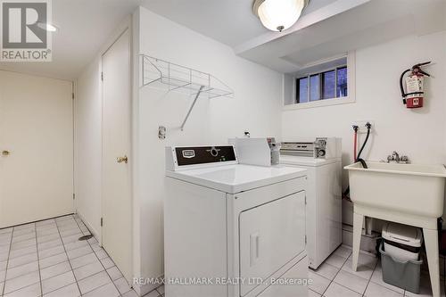 78 Glen Manor Drive, Toronto (The Beaches), ON - Indoor Photo Showing Laundry Room