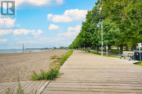 78 Glen Manor Drive, Toronto (The Beaches), ON - Outdoor With Body Of Water With View