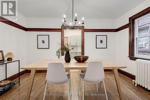 78 Glen Manor Drive, Toronto (The Beaches), ON - Indoor Photo Showing Dining Room