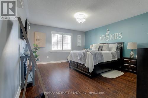 14 Telstar Way, Whitby (Brooklin), ON - Indoor Photo Showing Bedroom