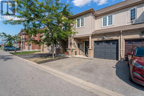 14 Telstar Way, Whitby (Brooklin), ON - Outdoor With Facade