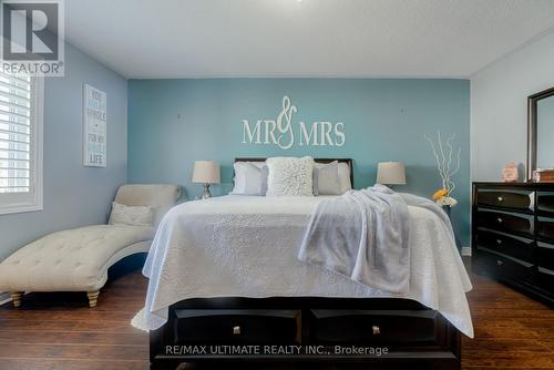 14 Telstar Way, Whitby (Brooklin), ON - Indoor Photo Showing Bedroom