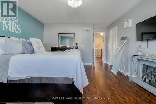 14 Telstar Way, Whitby (Brooklin), ON - Indoor Photo Showing Bedroom