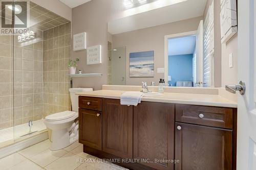 14 Telstar Way, Whitby (Brooklin), ON - Indoor Photo Showing Bathroom