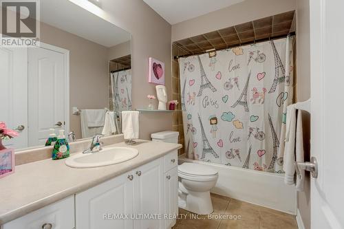 14 Telstar Way, Whitby (Brooklin), ON - Indoor Photo Showing Bathroom