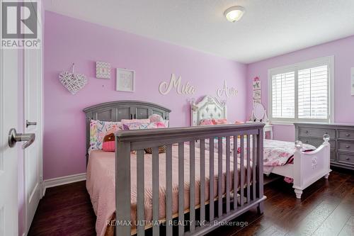 14 Telstar Way, Whitby (Brooklin), ON - Indoor Photo Showing Bedroom