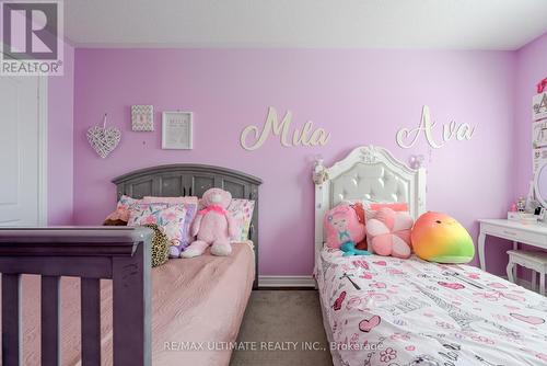 14 Telstar Way, Whitby (Brooklin), ON - Indoor Photo Showing Bedroom