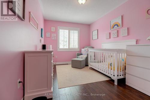 14 Telstar Way, Whitby (Brooklin), ON - Indoor Photo Showing Bedroom