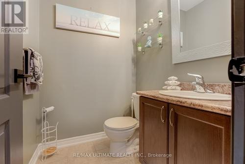 14 Telstar Way, Whitby (Brooklin), ON - Indoor Photo Showing Bathroom