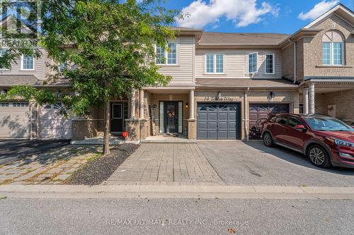 14 Telstar Way, Whitby (Brooklin), ON - Outdoor With Facade