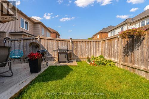 14 Telstar Way, Whitby (Brooklin), ON - Outdoor With Exterior