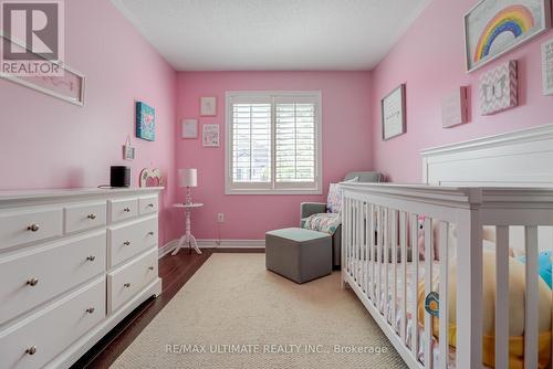 14 Telstar Way, Whitby (Brooklin), ON - Indoor Photo Showing Bedroom