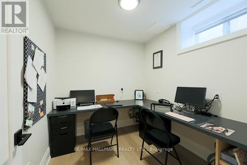 125 Leyton Avenue, Toronto (Oakridge), ON - Indoor Photo Showing Office