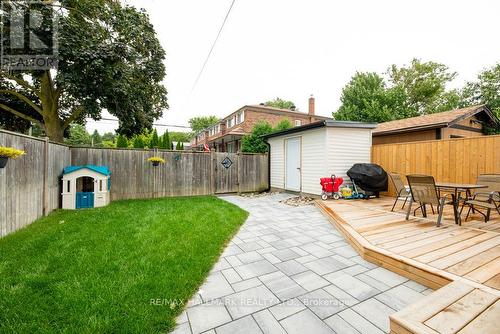 125 Leyton Avenue, Toronto (Oakridge), ON - Outdoor