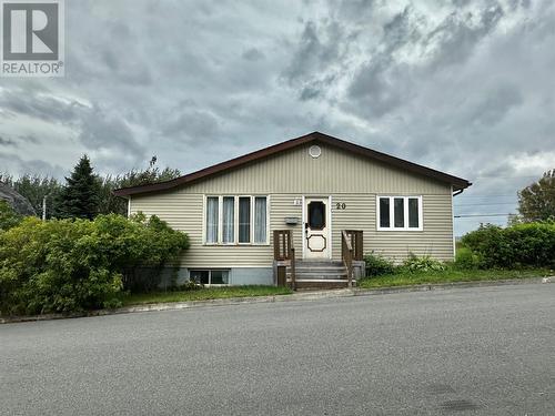 20 Riverview Road, Grand Falls-Windsor, NL - Outdoor