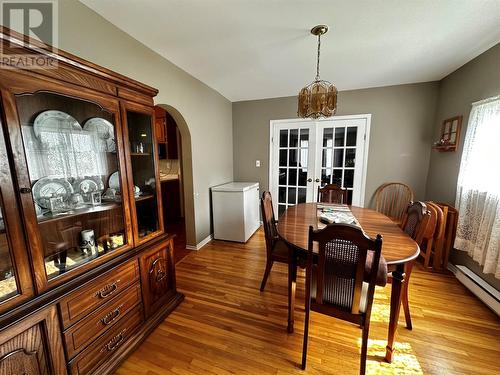 20 Riverview Road, Grand Falls-Windsor, NL - Indoor Photo Showing Dining Room