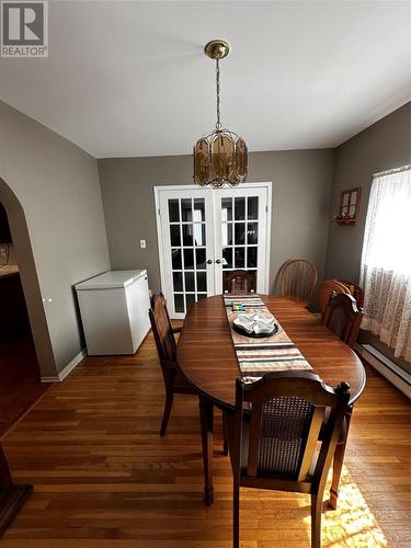 20 Riverview Road, Grand Falls-Windsor, NL - Indoor Photo Showing Dining Room