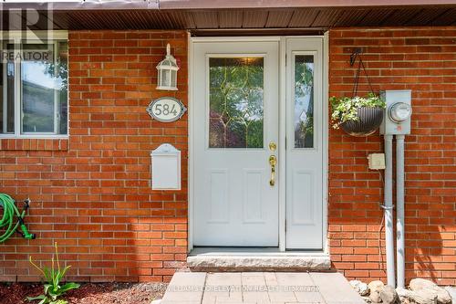 584 Tenth Street, Collingwood, ON - Outdoor With Exterior