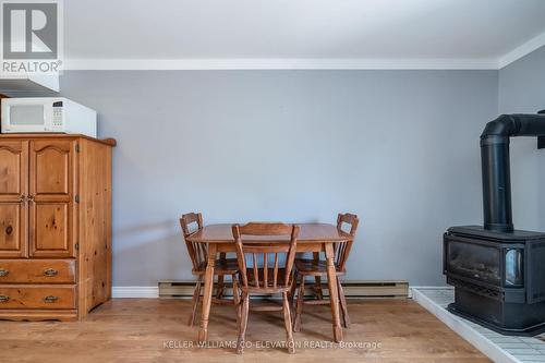 584 Tenth Street, Collingwood, ON - Indoor Photo Showing Other Room With Fireplace