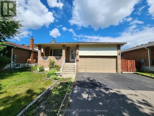 15 Maitland Street, Brampton, ON - Outdoor