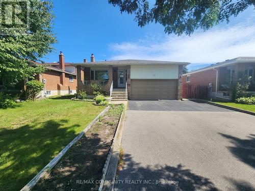 15 Maitland Street, Brampton, ON - Outdoor