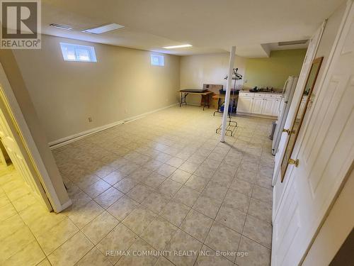 15 Maitland Street, Brampton, ON - Indoor Photo Showing Basement