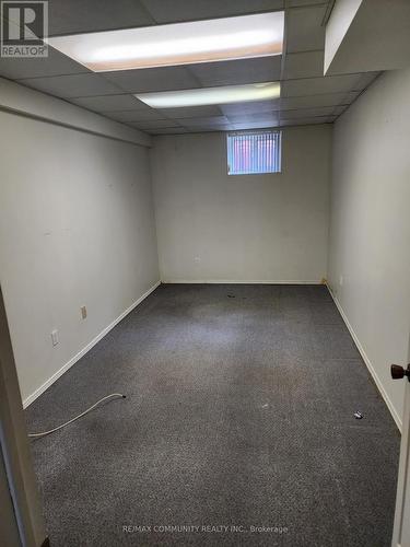 15 Maitland Street, Brampton, ON - Indoor Photo Showing Basement