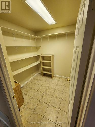 15 Maitland Street, Brampton (Central Park), ON - Indoor With Storage