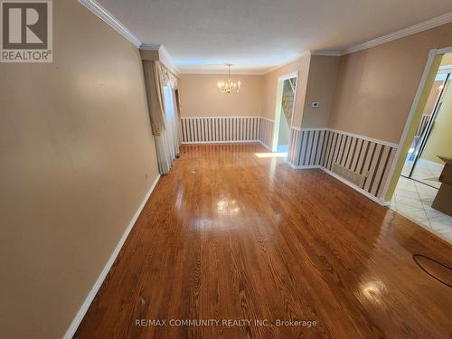 15 Maitland Street, Brampton (Central Park), ON - Indoor Photo Showing Other Room