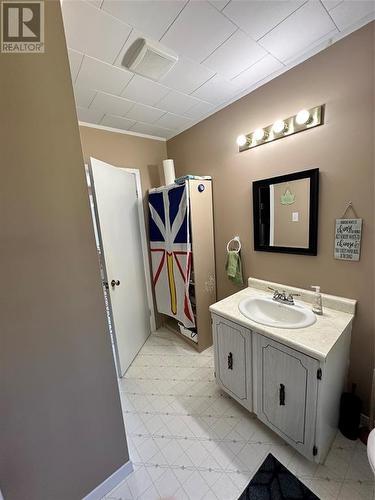 162B Main Road, Bellevue, NL - Indoor Photo Showing Bathroom