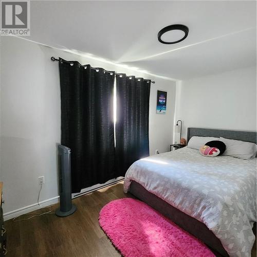 1196 Voyageur Street, Sudbury, ON - Indoor Photo Showing Bedroom