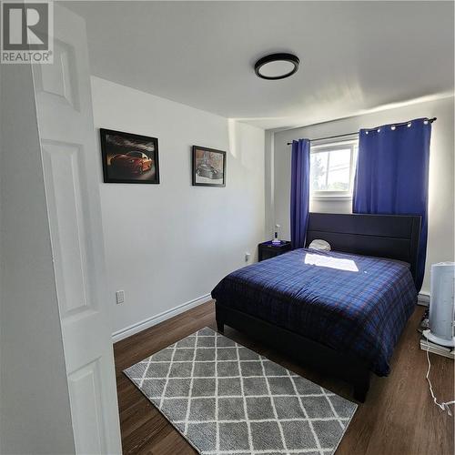 1196 Voyageur Street, Sudbury, ON - Indoor Photo Showing Bedroom