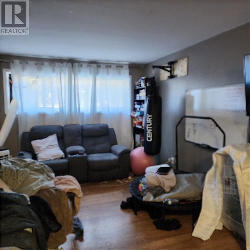 1196 Voyageur Street, Sudbury, ON - Indoor Photo Showing Living Room