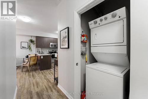 218 - 290 Liberty Street N, Clarington (Bowmanville), ON - Indoor Photo Showing Laundry Room