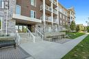 218 - 290 Liberty Street N, Clarington (Bowmanville), ON  - Outdoor With Balcony 