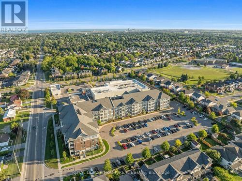 218 - 290 Liberty Street N, Clarington (Bowmanville), ON - Outdoor With View