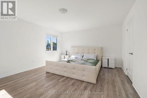 83 Hennessey Crescent, Kawartha Lakes (Lindsay), ON - Indoor Photo Showing Bedroom