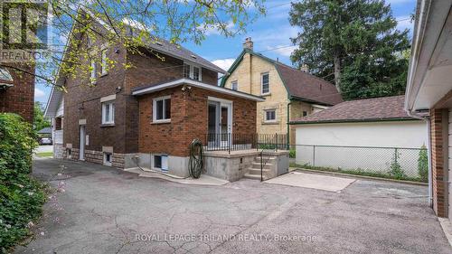 275 Ridout Street S, London, ON - Outdoor